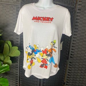 Mickey & Friends shirt